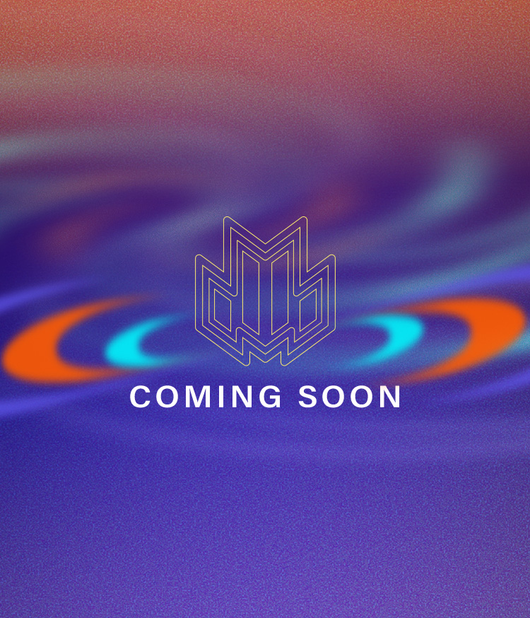 COMING SOON 敬請期待
